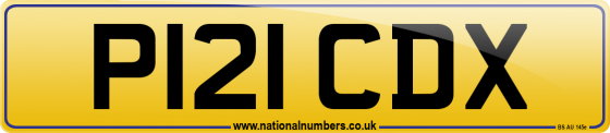 P121 CDX