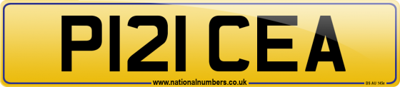 P121 CEA