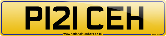 P121 CEH