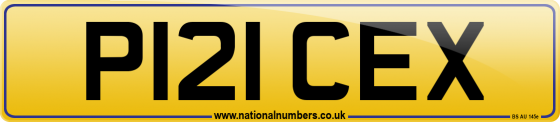 P121 CEX
