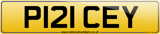 P121 CEY
