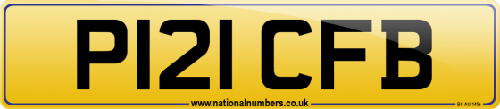 P121 CFB