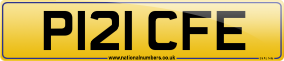 P121 CFE