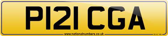 P121 CGA