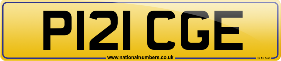 P121 CGE