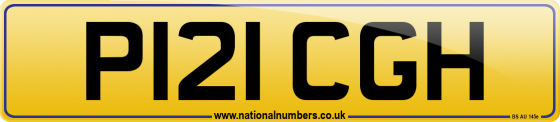 P121 CGH