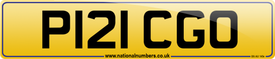 P121 CGO