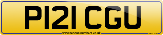 P121 CGU