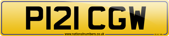 P121 CGW