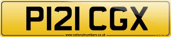 P121 CGX