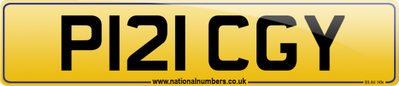 P121 CGY