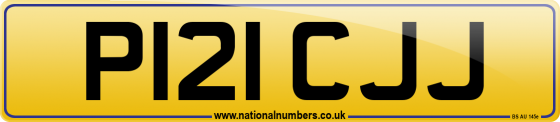 P121 CJJ