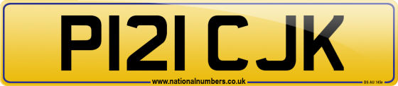 P121 CJK