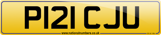 P121 CJU