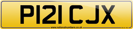 P121 CJX