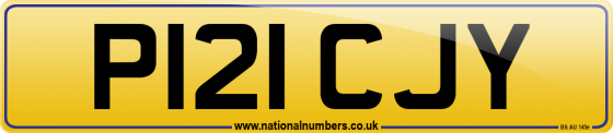 P121 CJY