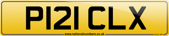 P121 CLX
