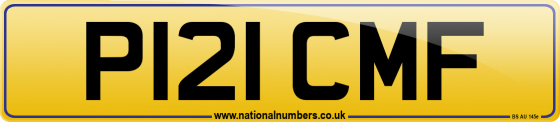 P121 CMF