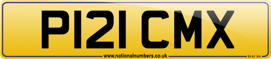 P121 CMX