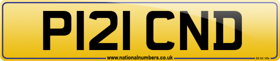 P121 CND