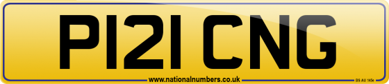 P121 CNG