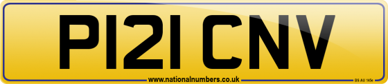 P121 CNV