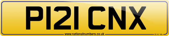 P121 CNX