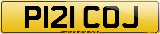 P121 COJ