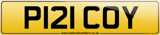 P121 COY