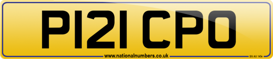 P121 CPO
