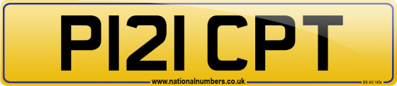 P121 CPT