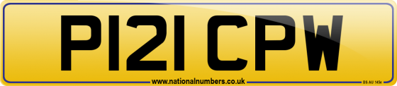 P121 CPW