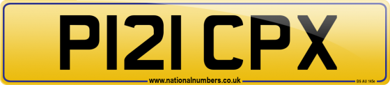 P121 CPX