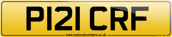 P121 CRF