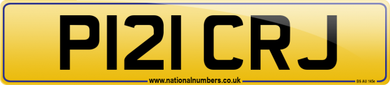 P121 CRJ