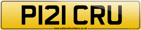 P121 CRU