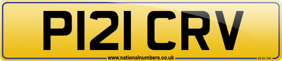 P121 CRV