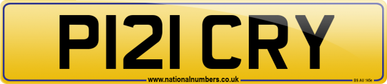 P121 CRY
