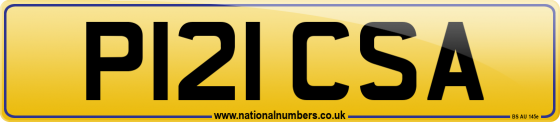 P121 CSA