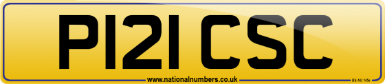 P121 CSC