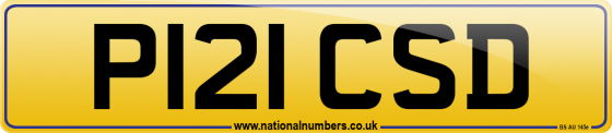 P121 CSD