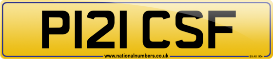 P121 CSF
