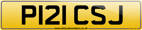 P121 CSJ