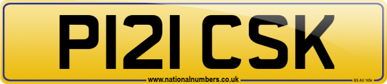 P121 CSK