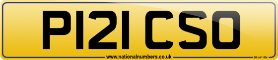 P121 CSO