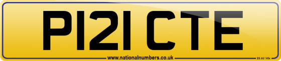 P121 CTE