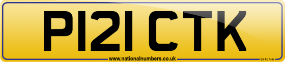 P121 CTK