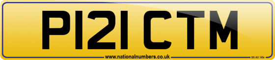 P121 CTM