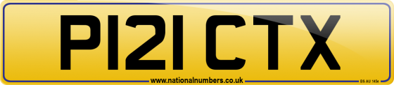 P121 CTX