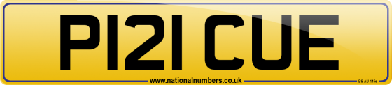 P121 CUE